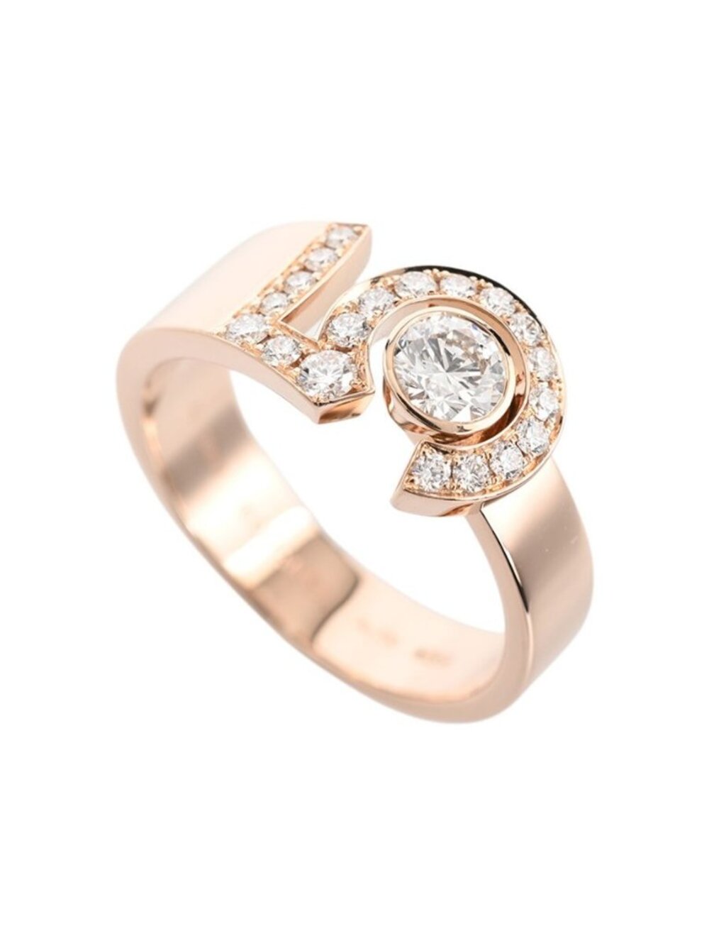 Chanel Ring Eternal Pink